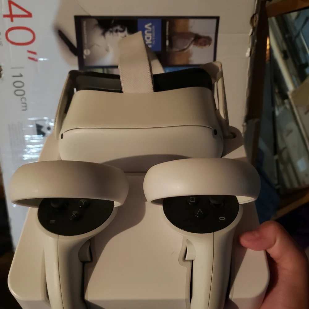 Oculus quest 2
